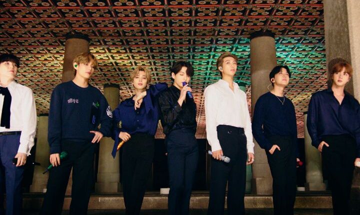 BTS Share The Inspiration For Their ‘Butter’ Music Video And When They Will Go Back On Tour