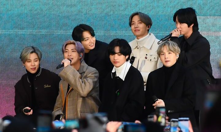 BTS Teases ‘Friends’ Reunion Appearance