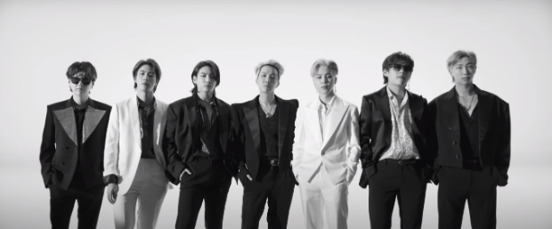 BTS makes history with 'Butter' music video, registers on YouTube in 24 hours 