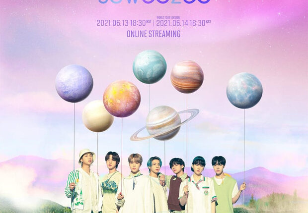 BTS to hold concerts on June 13 & 14 to celebrate 8th debut anniversary : Bollywood News