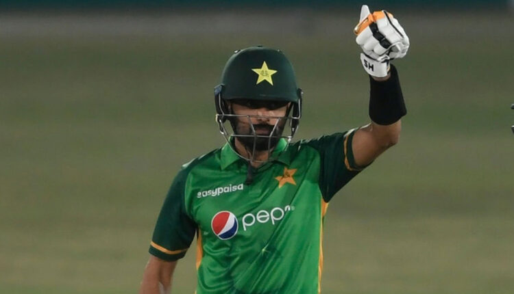 Babar Azam, Fakhar Zaman Nominated for ICC Player of the Month for April 2021