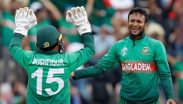Bangladesh vs Sri Lanka 1st ODI LIVE Cricket Streaming on FanCode and Gazi TV: Get Live Cricket Score, Watch Free Telecast of BAN vs SL ODI Match on GTV & Online