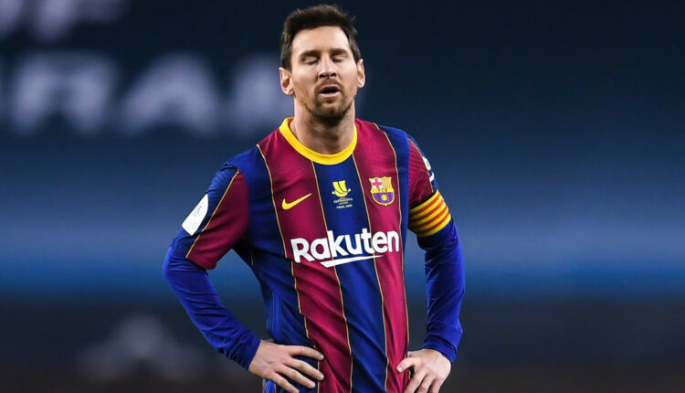 Barcelona 1-2 Celta Vigo: With Barcelona Out of Title Race, Lionel Messi Has Future to Decide