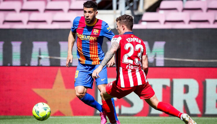 Barcelona vs Atletico Madrid, La Liga 2020–21 Result: Goalless Drab Leave Barca Trailing in League Title Race