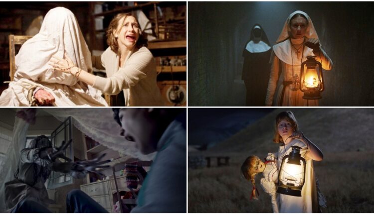 Before The Conjuring – The Devil Made Me Do It Arrives, Ranking All the Conjuring Universe Movies From Worst to Best As per IMDb