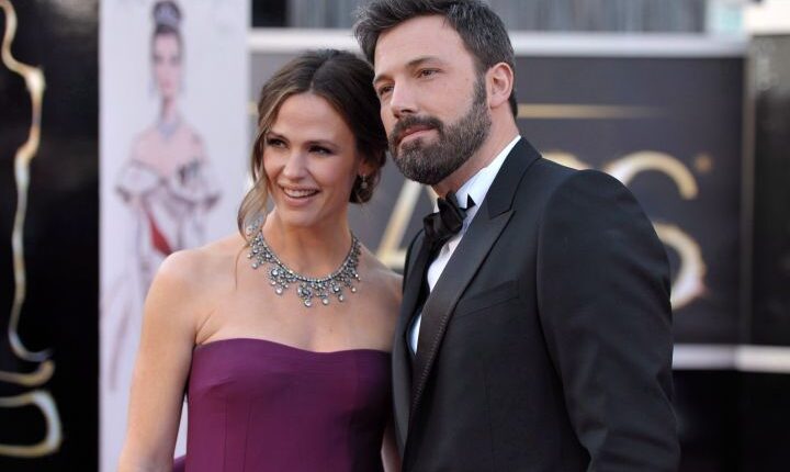 Ben Affleck Celebrates Jennifer Garner On Mother’s Day, ‘So Happy To Share These Kids With You’