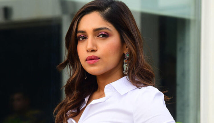 Bhumi Pednekar Decided to Devote Time to COVID-19-Affected After Seeing What Her Mother Went Through