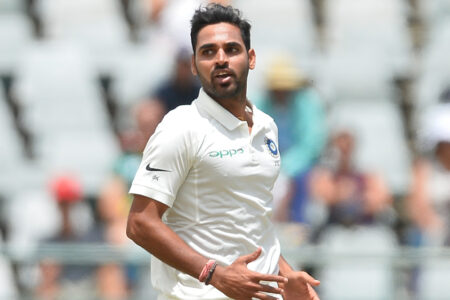 Bhuvneshwar Kumar Slams Reports of Him Not Wanting to Play Test Cricket