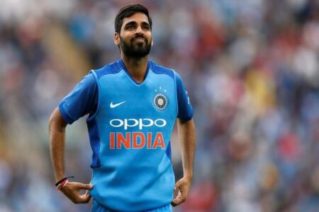 Bhuvneshwar Kumar’s Father Kiran Pal Singh Dies of Cancer in Meerut
