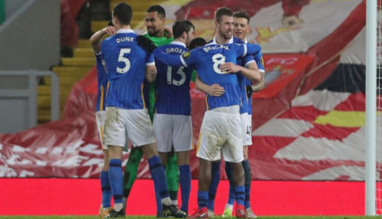 Brighton vs Manchester City, Premier League 2020–21 Free Live Streaming Online & Match Time in India: How to Watch EPL Match Live Telecast on TV & Football Score Updates in IST?