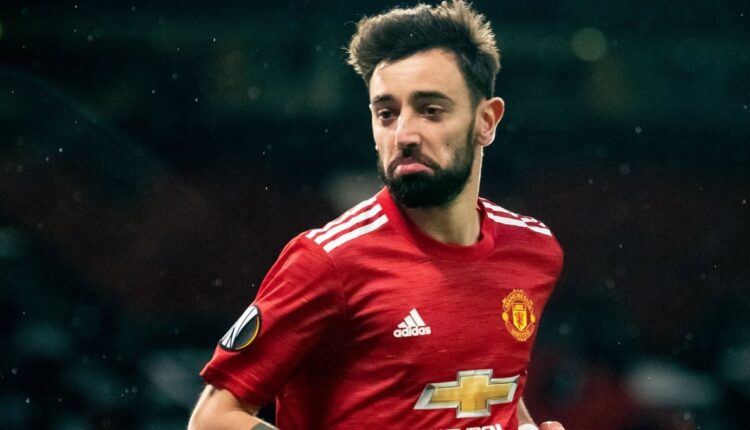 Bruno Fernandes Breaks Cristiano Ronaldo’s Record, Scores 25 Goals in Just 48 Matches During Aston Villa vs Manchester United, EPL 2021