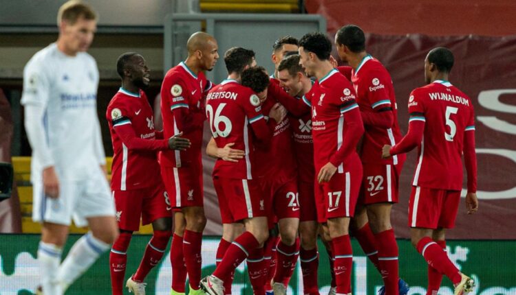 Burnley vs Liverpool, Premier League 2020–21 Free Live Streaming Online & Match Time in India: How To Watch EPL Match Live Telecast on TV & Football Score Updates in IST?