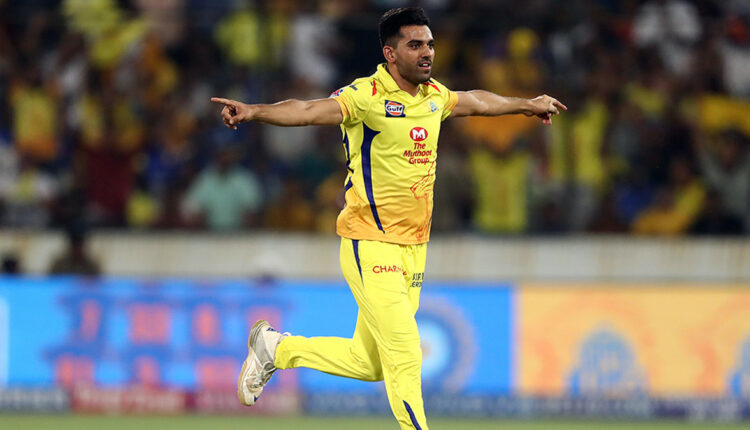 CSK Pacer Deepak Chahar Reveals ‘No Protocol Was Breached’ Says ‘Don’t Know What Went Wrong’ After IPL 2021 Gets Postponed Indefinitely