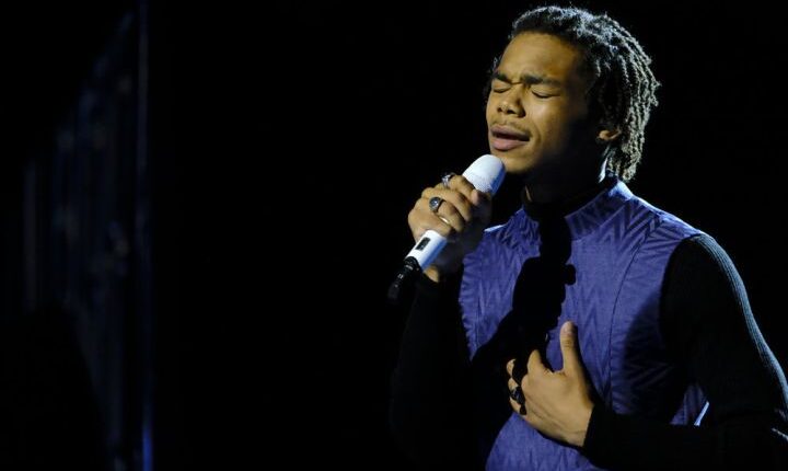 Cam Anthony Delivers Show-Stopping Performance Of Boyz II Men’s ‘It’s So Hard To Say Goodbye To Yesterday’