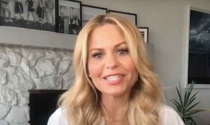 Candace Cameron Bure Shares Update On Lori Loughlin Following Prison Release: ‘We Are Family’