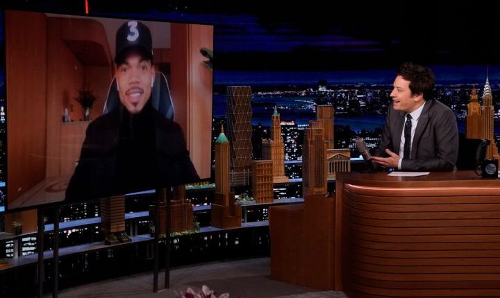 Chance The Rapper Reveals ‘Home Alone’ Reboot Idea On ‘Tonight Show’