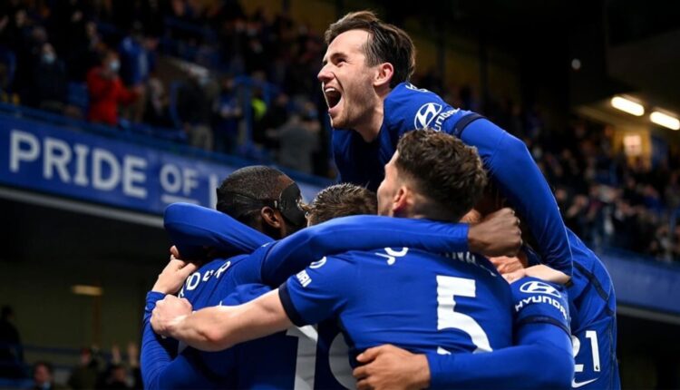 Chelsea gain revenge over Leicester in crunch top-four battle