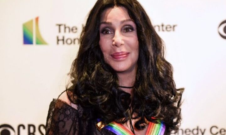 Cher Announces Plans For Big-Screen Biopic About Her Life