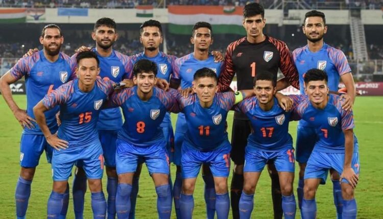 Chhetri returns as Indian football team leaves for Doha for WC Qualifiers