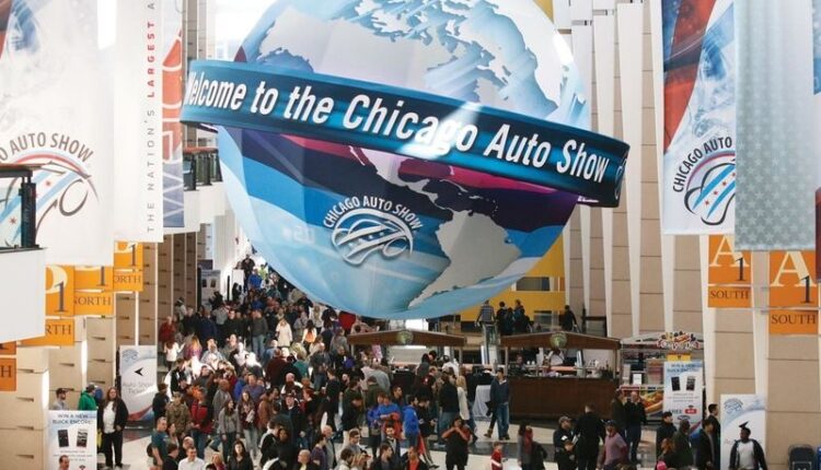 Chicago Auto Show to return this July
