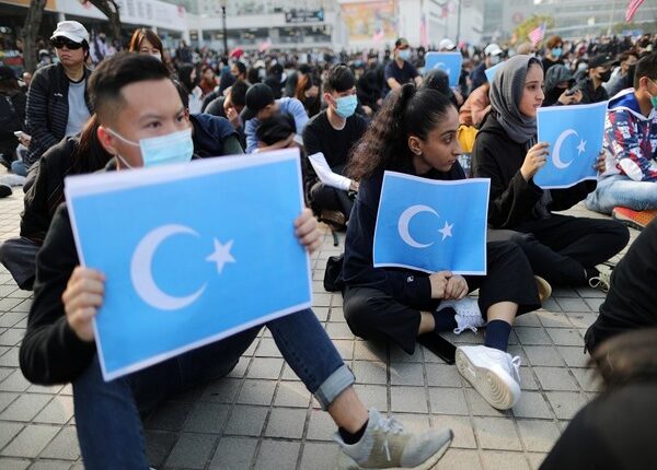 Chinese-Speaking Hackers Target Uyghur Muslims in China, Abroad Through Fake E-Mails From UN and Human Rights Group