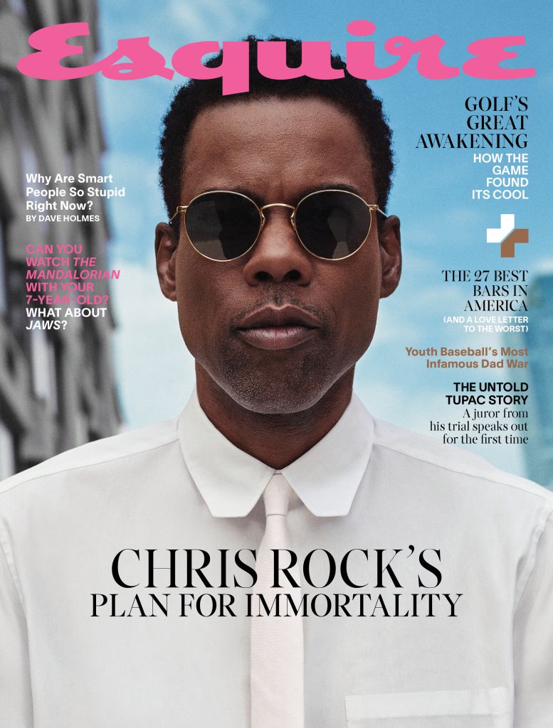 Chris Rock