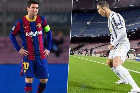 Cristiano Ronaldo Equalises With Lionel Messi! Star Footballers Have Now Netted 29 League Goals Each This Season