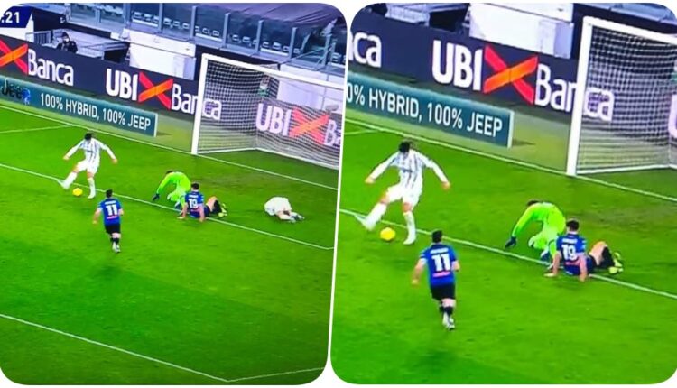 Cristiano Ronaldo Fan Makes Video Compilation of Juventus’ Defensive Errors Which Let Down CR7