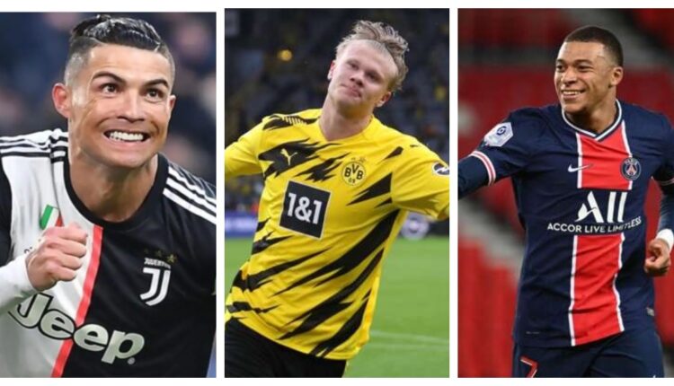 Cristiano Ronaldo Gives His Views on Kylian Mbappe vs Erling Haaland, Juventus Star Reluctant to Make a Pick!