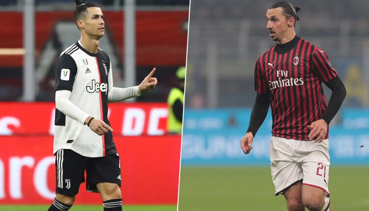 Cristiano Ronaldo Included in Serie A Team of the Season By EA Sports FIFA 2021, Zlatan Ibrahimovic, Achraf Hakimi Miss Out in the List
