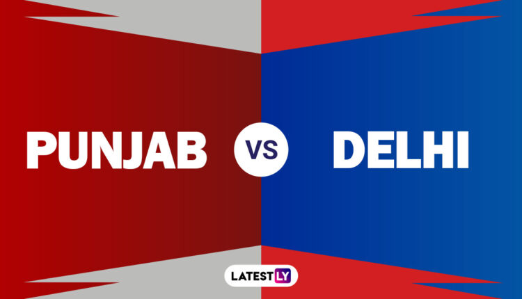 DC 24/0 in 2 Overs (Target 167) | PBKS vs DC Live Score Updates IPL 2021: Prithvi Shaw, Shikhar Dhawan Start Aggressively