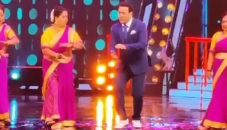 Dance Bangla Dance: Govinda Opens Up About Judging the Bengali Dance Reality Show