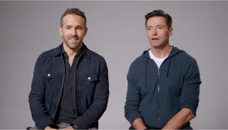 Deadpool 3: Hugh Jackman Shares Viral Video of a Man Who Tells Ryan Reynolds That Fans Want to See Wolverine Cameo - WATCH
