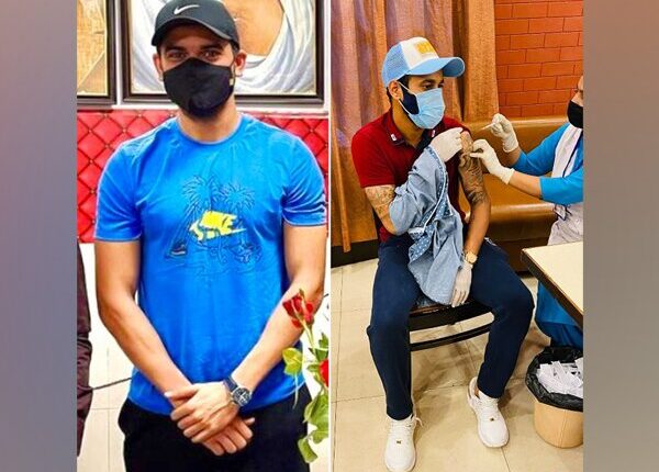 Deepak Chahar, Siddharth Kaul Receive First Dose of COVID-19 Vaccine