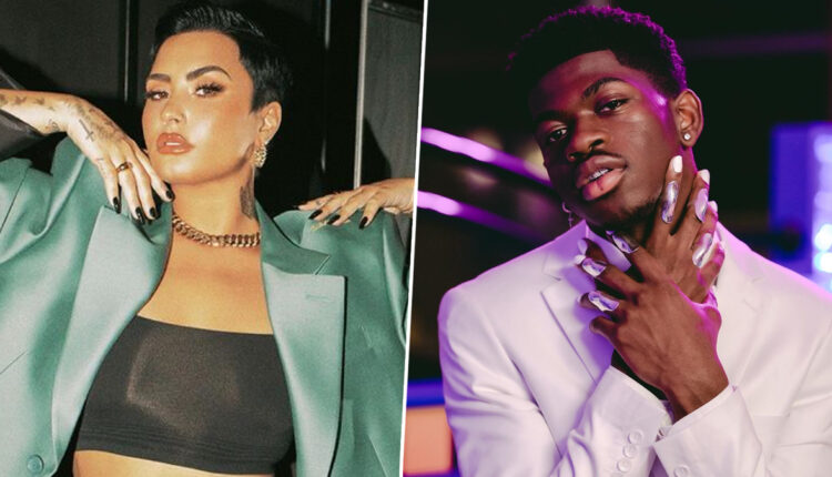 Demi Lovato, Lil Nas X Are Set To Perform at the 'Can't Cancel Pride' Virtual Relief Benefit Concert for the LGBTQ+ Community