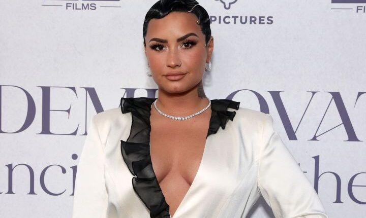 Demi Lovato To Chase UFOs And Aliens In Upcoming Docuseries