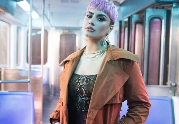 Demi Lovato identifies as non-binary, changed pronouns to they/them 