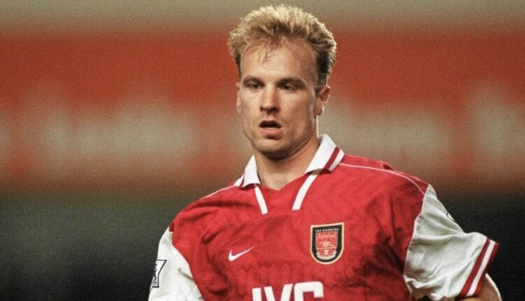 Dennis Bergkamp named Premier League Hall of Fame inductee