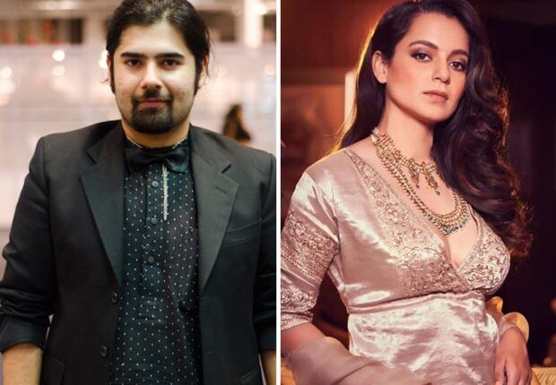 Designer Anand Bhushan pledges to never be associated with Kangana Ranaut; says they do not support hate speech : Bollywood News