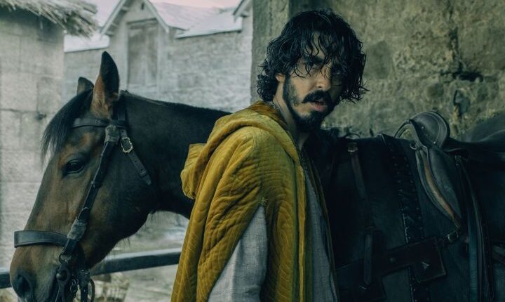 Dev Patel Slays Monsters In The New Trailer For The Epic Medieval Fantasy ‘The Green Knight’