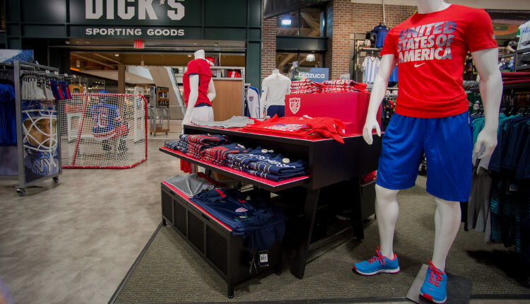 Dick's Sporting Goods (DKS) Q1 2021 earnings beat estimates