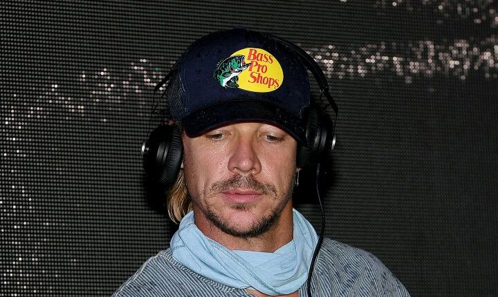 Diplo Sues Ex Girlfriend Over Alleged Harassment And Revenge Porn