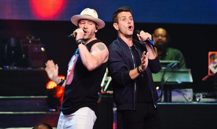 Donnie Wahlberg Shares The ‘Transcending’ Moment Bandmate Joey McIntyre ‘Transformed’ Late Mom Alma Wahlberg’s Funeral