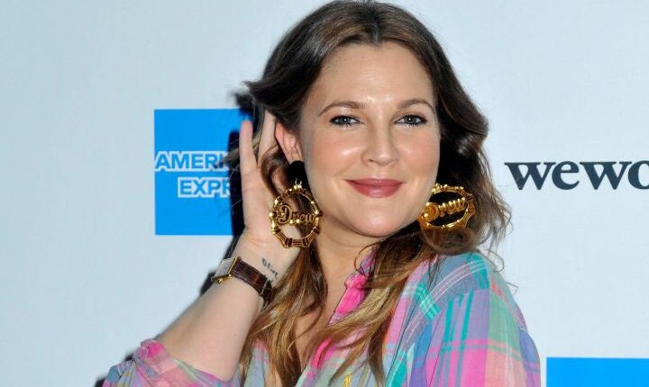 Drew Barrymore Recalls Moving Family To New York To Be Close To Ex Husband