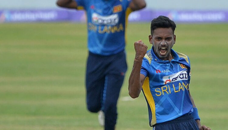 Dushmantha Chameera Helps Sri Lanka Beat Bangladesh in 3rd ODI As Visitors Register First ICC Cricket World Cup Super League Points
