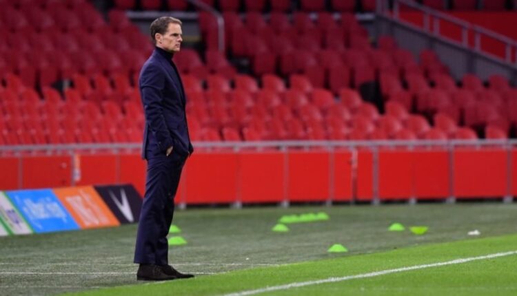 Dutch begin Euro 2020 preparations with three-day camp
