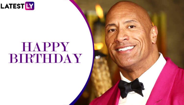Dwayne Johnson Birthday Special: 10 Iconic Movie Quotes of The Baywatch Star That Will Change Your Mood Instantly