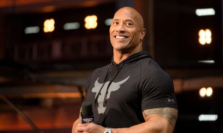Dwayne ‘The Rock’ Johnson Jokes He Watched ‘A Quiet Place’ With His Daughters