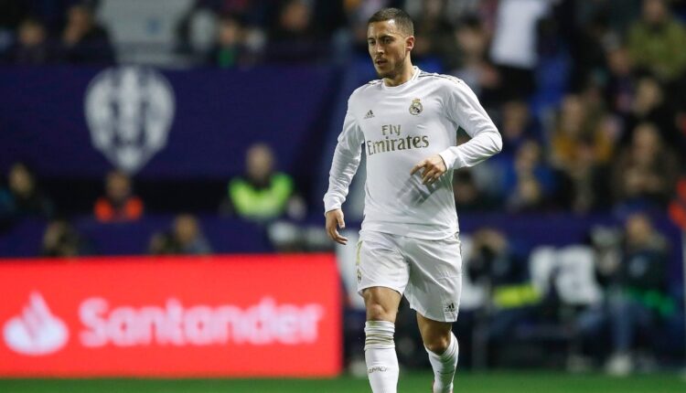 Eden Hazard Transfer News Update: Real Madrid Star Wants Chelsea Return