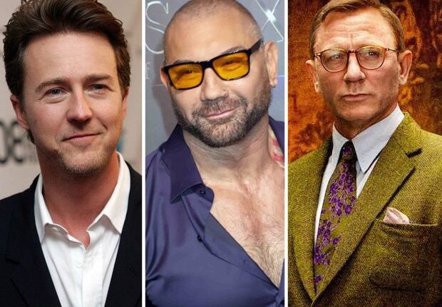 Edward Norton and Dave Bautista join the cast of Daniel Crag starrer Knives Out 2 